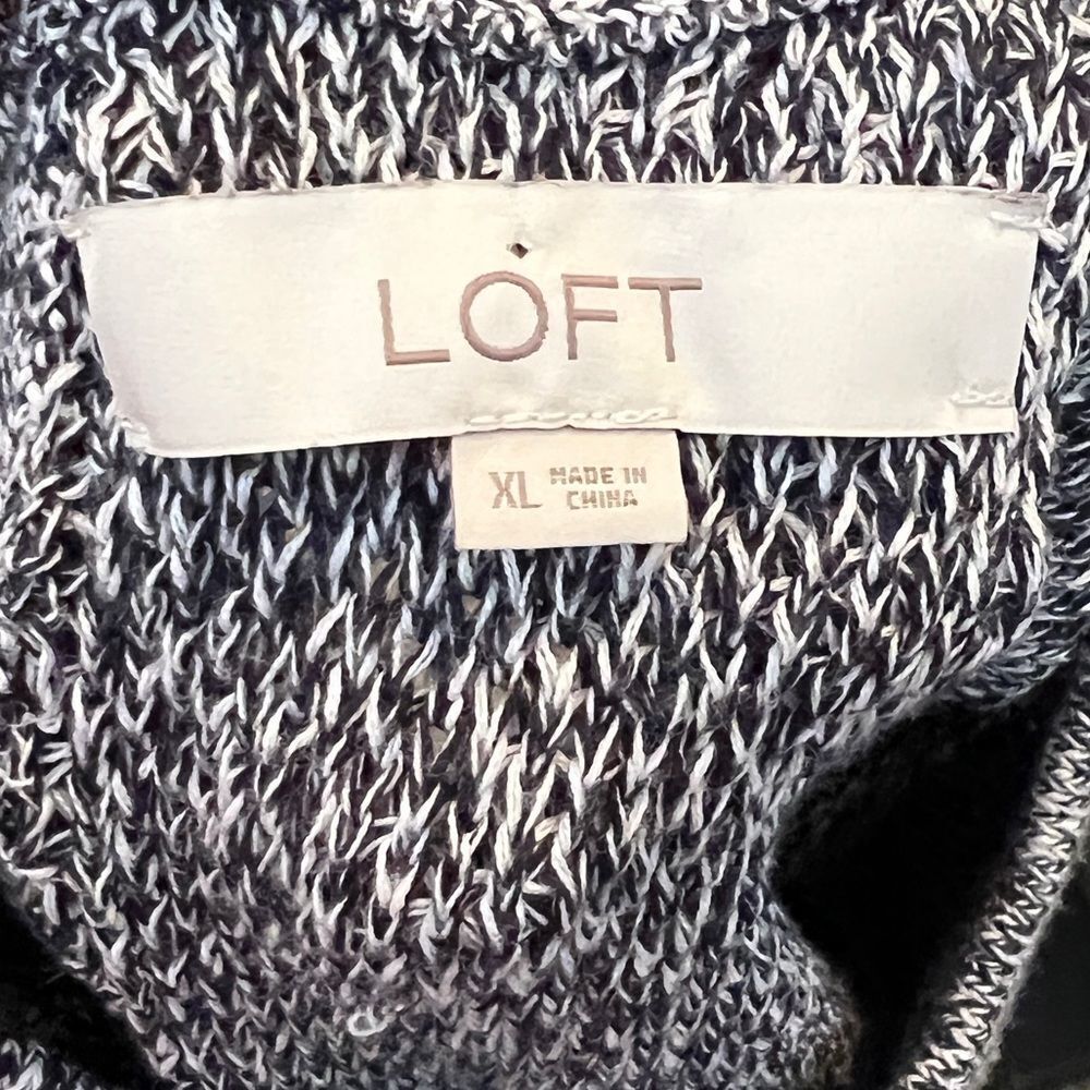 Loft‎ Sweater - Picture 7 of 8